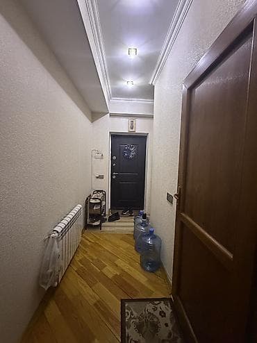 menzil barter: 2 otaqlı, Yeni tikili, 57 kv. m — 5