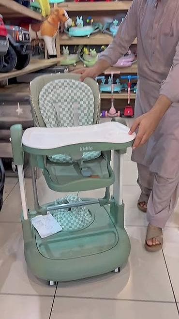 bisik: Məhsul: Uşaq üçün üçtəkərli velosipedlər və yedizdirmə oturacağı (boz — 4