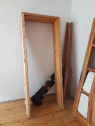 Дверные ручки: Б/у, Самовывоз — 3