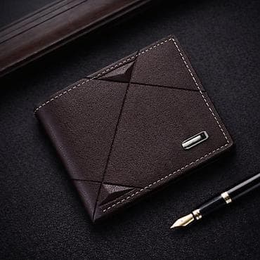 deri cuzdan: Pulqabı, Eko dəri — 2