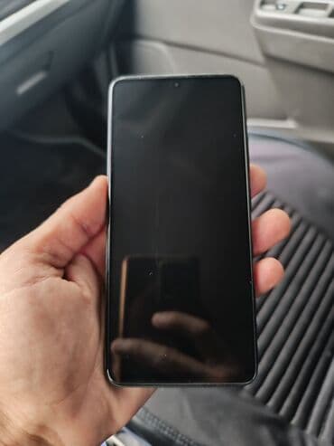 modio m19 5g: Poco X5, rəng - Qara, Sensor — 2