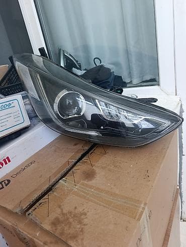 Sol, Hyundai, İşlənmiş — 4