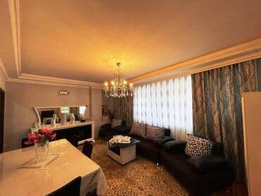 dede qorqud qesebesi: Bakıxanov qəs., 2 otaqlı, Yeni tikili, 82 kv. m — 1