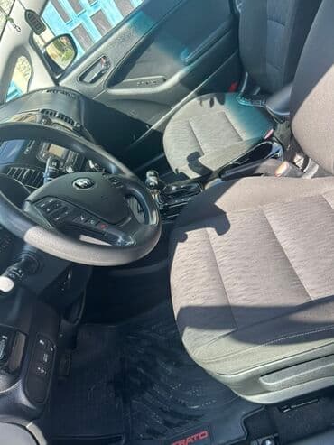 фольксваген гольф 1 6: Kia Forte: 1.8 л | 2015 г. Седан — 8