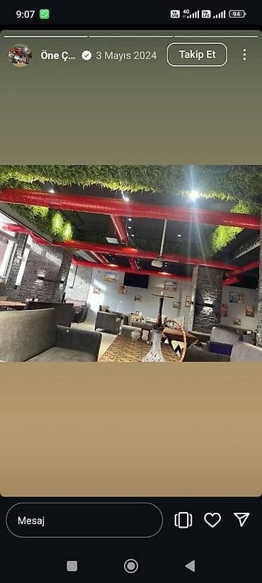 Restoran, kafe avadanlığı: Havalandırma Sistemlərinin Hazırlanması və Quraşdırılması Hər dizayn — 4