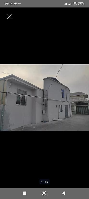 xirdalanda heyet evleri satisi: 87 kv. m, 4 otaqlı, Kombi, Qaz, İşıq — 1