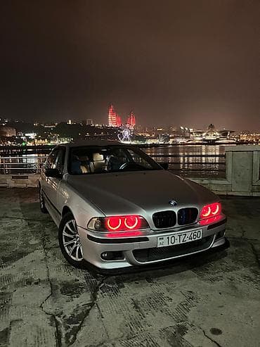 Ehtiyat hissələri: BMW 5 series: 2.5 l | 1997 il Sedan — 1
