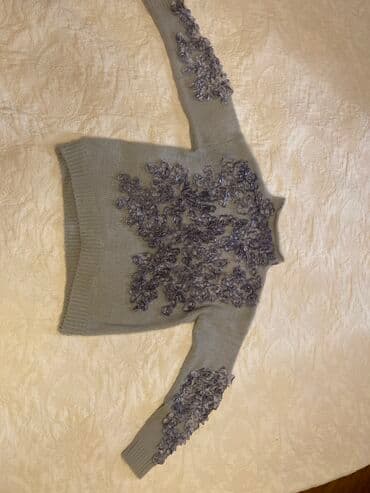 boğazlı qadın sviterləri: Sviter 1 dəfə geyinilib,38 rszmer,xaricdən alınıb — 1