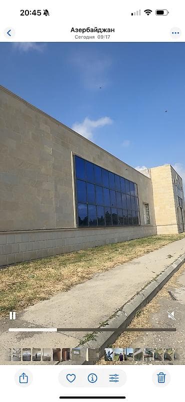 yeni dizayn heyet evleri: Satılır və icarəyə verilir: iri həcmli kommersiya/tədbir obyekti - — 7