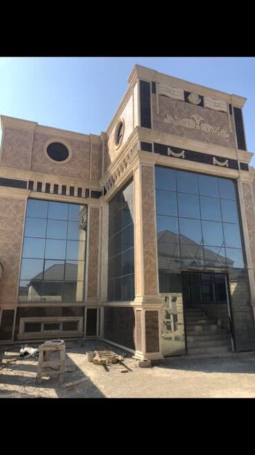 азербайджан недвижимость продажа: Gəncədə möhtəşəm obyekt satılır.Xəstəxana,gözəllik mərkəzi,uşaq — 1