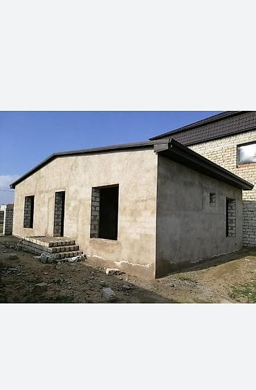 lerik a frame evler: Albalı 3 otaqlı, 110 kv. m, Təmirsiz — 5