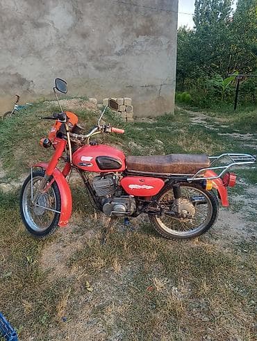 20k vozol star: Minsk 150 см3 — 3