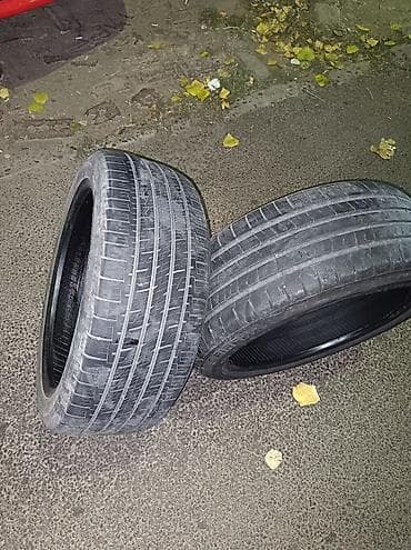 disk teker satisi: İşlənmiş Şin GoodYear 225 / 45 / R 18 — 1