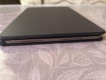 tv box android: HONOR planşet + maqnitli klaviaturalı kitabça-tipli örtük - Model — 5