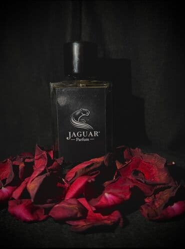 yves saint laurent tester: JAGUAR Parfum – 30 ml kişi ətiri və qadın - Flakon: şəffaf kvadrat — 1