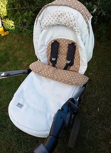 Детский мир: Teutonia kolyaska satilir.3500e alinib 1000manata — 5