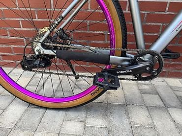 velosiped: Velosiped – Toba MTB hardtail ideal vəziyyətdə. - Çərçivə: Toba — 2
