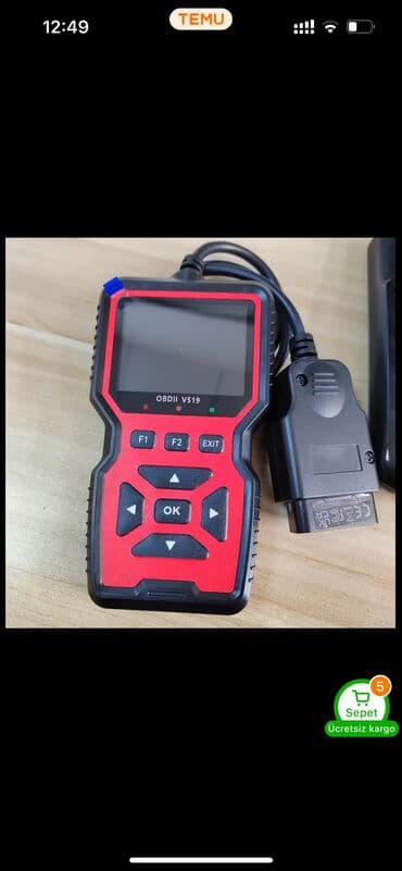 m50 ucuz: Avtomobil üçün diaqnostika cihazı özünüz vaxtı vaxtında avtomobilinize — 11