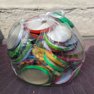 keçi südü qiyməti: Banka qapaqları satılır.Təzə deyil amma yaxşı vəziyyətdədir.Çoxdur — 2