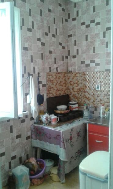 Binəqədi qəs. 2 otaqlı, 57 kv. m, Yeni təmirli — 7