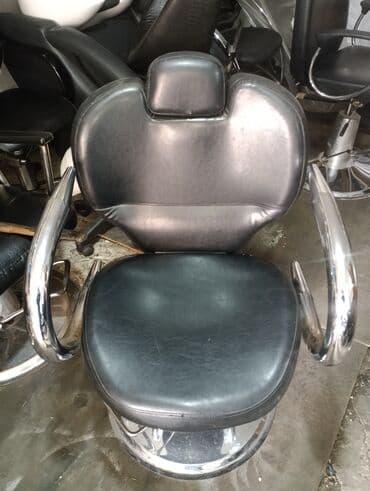 bərbər kreslosu satılır: Əla vəziyyətdə — 2