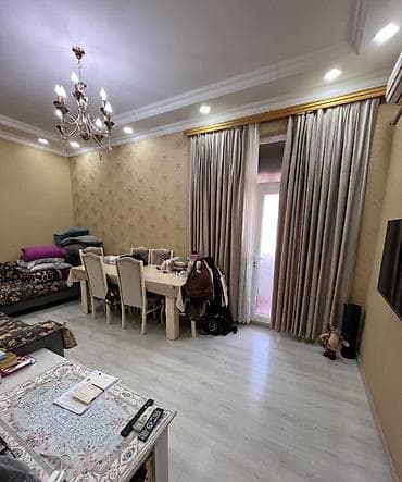 midada ev satilir: Sumqayıt, 2 otaqlı, Köhnə tikili, 51 kv. m — 1