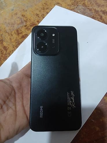 mini wi fi: Redmi 256 GB, rəng - Mavi, İki sim kartlı — 2