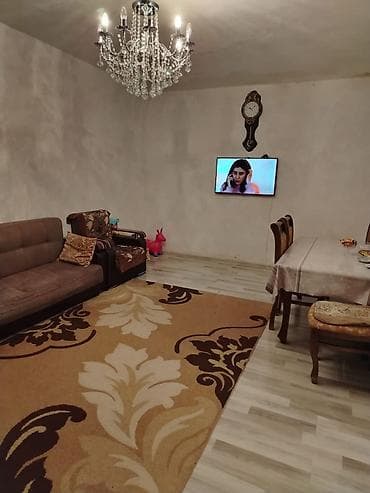 komsomol dairesinde satilan evler: 85 kv. m, 5 otaqlı, Qaz — 7