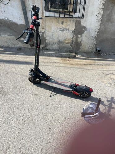 hoverboard qiymeti bakida: Kugo m4 bilen bilir nece scooterdi 50 suretdi 65kgi rahat 45qaldirir — 2