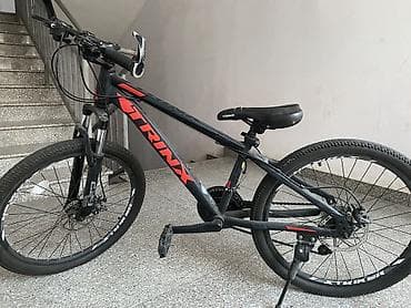 volta vsx: TRINX velosipedi - Brend/model: TRINX (qara-qırmızı rəng sxemi) - — 1