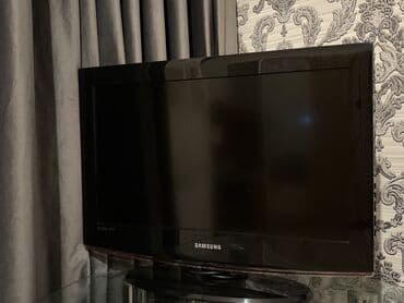 телевизор lcd: Телевизор Samsung LCD — 3