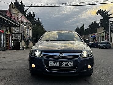 rol satisi: Opel Astra: 0.3 l | 2008 il 305000 km Hetçbek — 7
