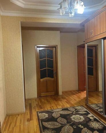 7ci mikrorayonda kiraye evler: Həzi Aslanov metorusnun yanı 17 mərtəbəli yeni tikili binanın 7 ci — 5