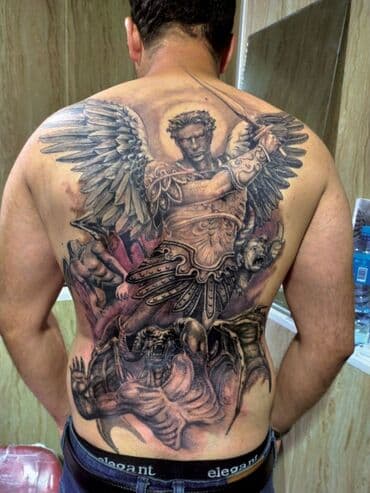 mikroneedling nədir: 🎨 Tatu ustası olmaq istəyirsiniz? Böyük təcrübəsi və öyrətmə bacarığı — 3