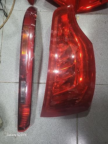 audi 80 2 quattro: LED, Audi 2008 il, Orijinal, Almaniya, İşlənmiş — 2