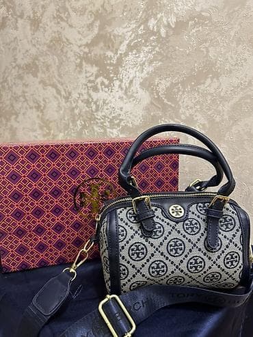 goy daş: Əl çantası, Tory Burch, Yeni — 2