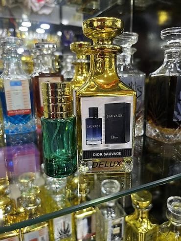 Məhsul: Kişi ətiri – “Dior Sauvage” tərzində (Delux) Xüsusiyyətlər: -