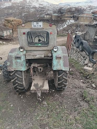 elektrik avtomobil: Salam.traktorlar tekde satilir. 2si bir yerde de satilir — 10