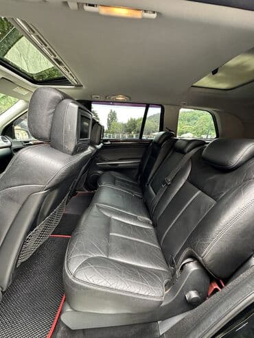 qara disk: Mercedes-Benz GL-Class: 4.7 l | 2007 il Ofrouder/SUV — 21