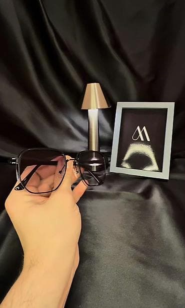 açkiler: Gün eynəyi, Yeni — 3