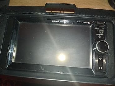 manitor w211: Maqnitol, İşlənmiş, Pioneer, AUX — 1