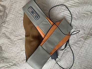 masajorlar: Masajor, Bədən üçün — 3