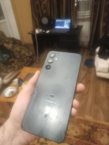 Samsung Galaxy A05, rəng - Boz