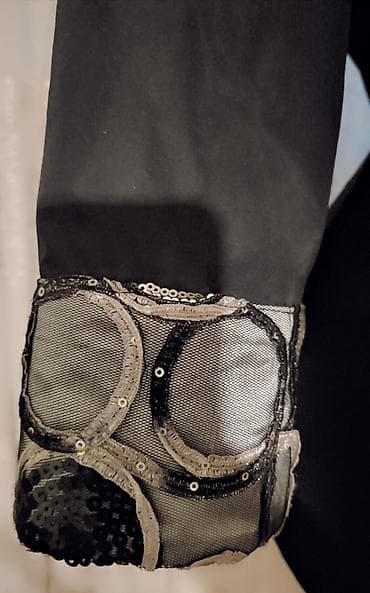 Baş geyimləri: Pencək, L — 4