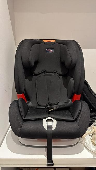 qara saroçka: Baby Land uşaq avtomobil oturacağı - 9–36 kq arası uşaqlar üçün - — 1