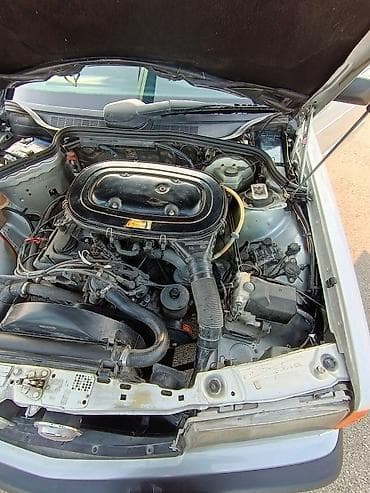belarus 82 3: Mercedes-Benz 190 (W201): 2 l | 1992 il Sedan — 8