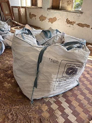 tikinti material: Məhsul: Alborz Carbonate – mineral tozlar (kalsium karbonat) — 2