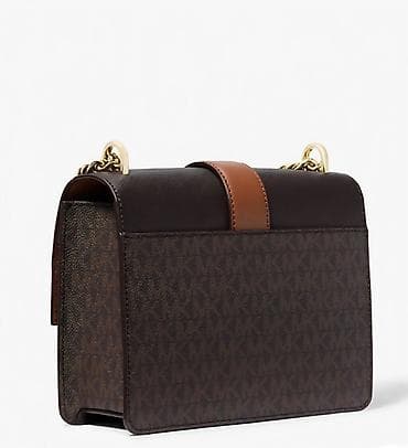 Сумки: Michael Kors “MK” çantası

- YENİDİR — 2