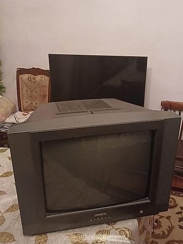ORSON kineskop televizor işləkdir pult var - Ekran tipi: CRT