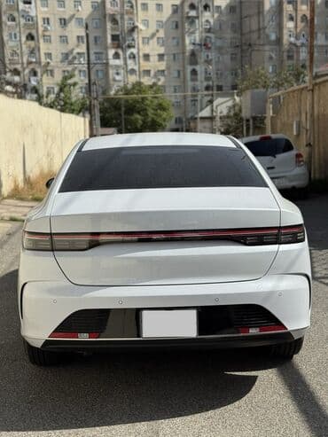 zapi satisi: BYD Destroyer 05: 1.5 l | 2024 il 12000 km Sedan — 7